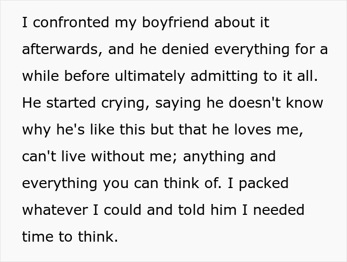Woman faces heartbreak as boyfriend&rsquo;s true character is revealed after her mother&rsquo;s death, showing emotional struggle and betrayal.