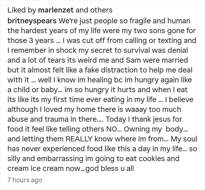 Britney Spears shares emotional message about healing and trauma, highlighting mental health and personal recovery journey.