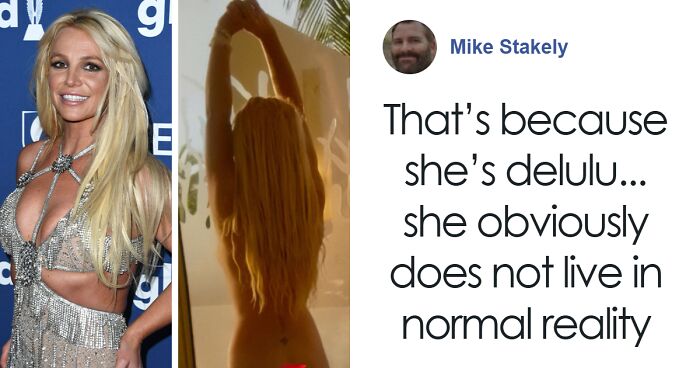 “You Need Mental Help”: After Showing Messy Home, Britney Spears Sparks More Concerns With Photos