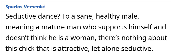 Britney Spears in a gold minidress during a raunchy dance performance with a wardrobe nip slip visible.