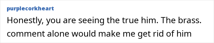 Woman Won't Take The Blame For A Ruined First Meeting With Her Parents After BF Parties Too Hard