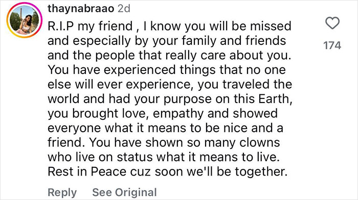 "Frightened By Everything": Sister Of Man Found Unconscious Next To Body Of Friend Breaks Silence "Frightened By Everything": Sister Of Man Found Unconscious Next To Body Of Friend Breaks Silence