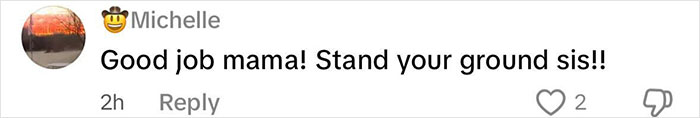 Comment praising mom of 6-year-old boy attacked by octopus, encouraging her to stand her ground after aquarium incident.