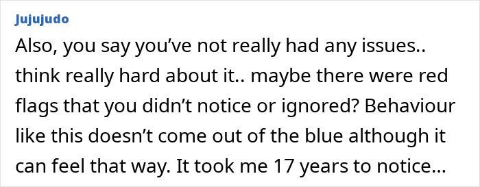 Woman Won't Take The Blame For A Ruined First Meeting With Her Parents After BF Parties Too Hard
