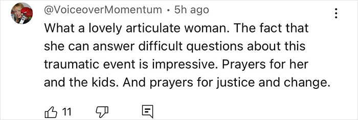 Comment praising single mom’s articulate response after brutal beating by Cincinnati mob, calling for justice and change. Comment praising single mom’s articulate response after brutal beating by Cincinnati mob, calling for justice and change.