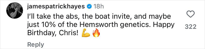 “Your Parents Did A Fantastic Job”: Fans Thirst Over Hemsworth Brothers After B’day Group Photo “Your Parents Did A Fantastic Job”: Fans Thirst Over Hemsworth Brothers After B’day Group Photo