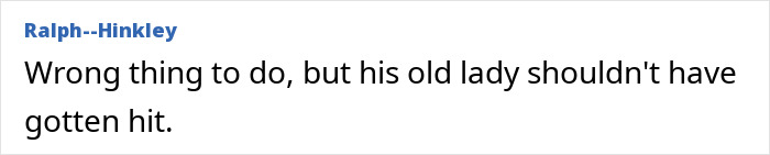 Screenshot of a comment discussing a Cincinnati brawl victim&rsquo;s swollen face amid rising racial tensions.