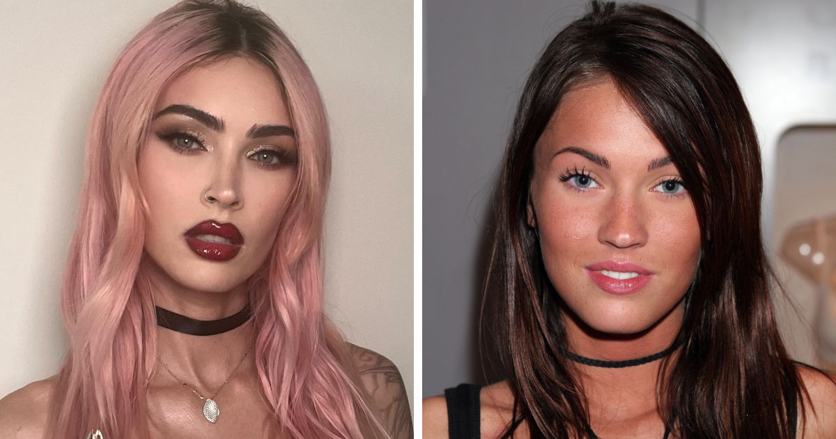 31 Celebrities Seen Without Makeup, Lighting, Or Professional Cameras | Bored Panda