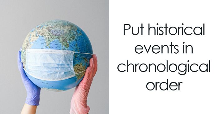 25 Timeline Questions That Will Seriously Test Your Knowledge Of World History