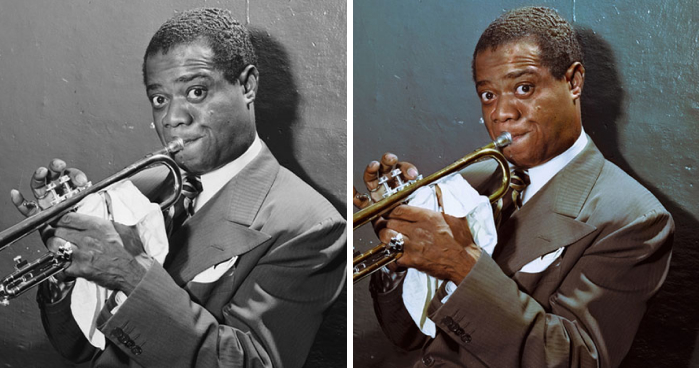 30 Colorized Historical Pictures That Offer A Brand New Perspective