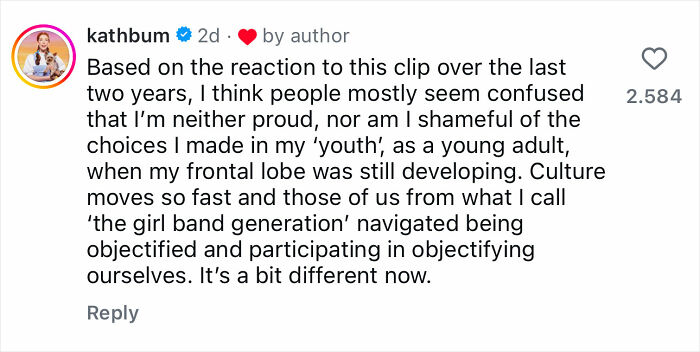 Comedian Hits Back At Critics After Admitting She Pleasured Her Boss So She Could Go Home Early