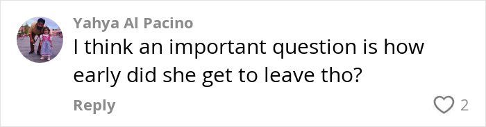 Comedian Hits Back At Critics After Admitting She Pleasured Her Boss So She Could Go Home Early
