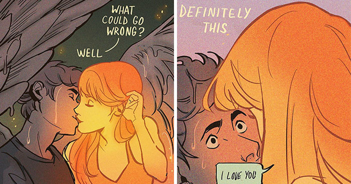 20 Relatable Comics By Gabriel Picolo Inspired By DC Characters