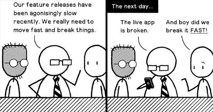 50 Witty Comics By This Artist Show The Struggles Of A Product Designer (New Pics)
