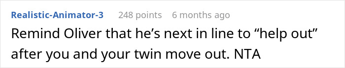 16YO twins looking tired and burdened, overwhelmed by constant babysitting responsibilities for six younger kids.
