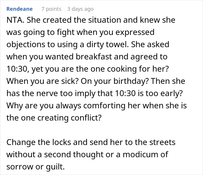 Man expects special treatment from girlfriend on birthday but faces doubts about relationship and conflict instead.