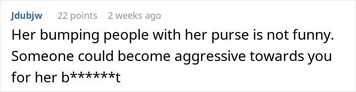 Comment expressing frustration about clumsy girlfriend who keeps damaging his belongings.