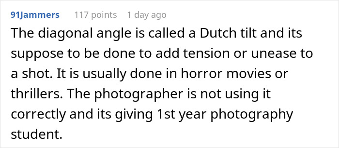 Bride criticizes $3K wedding photographer, claiming her dog with a GoPro would capture better wedding photos.