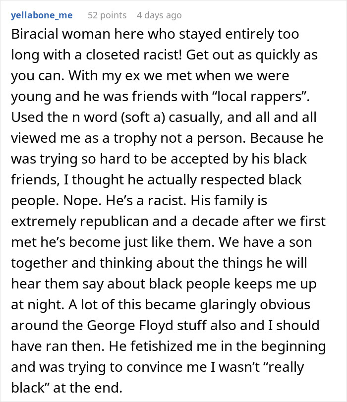 Woman checks boyfriend&rsquo;s phone after jealous freak-out, feeling immediate regret in a tense relationship moment.