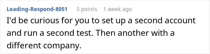 Person thinks DNA test results mixed up, suggesting rerunning test with a second account and different company for confirmation.