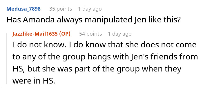 Discussion about a man giving a pregnant girlfriend an ultimatum due to her insecurities affecting their relationship.