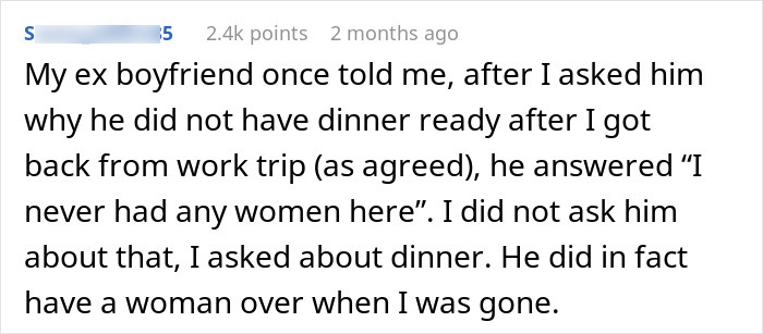 Woman finds mysterious sock at home and is shocked by her boyfriend&rsquo;s unexpected reaction.