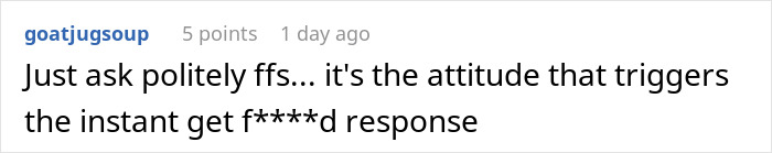 Man stands up to train bully who reacts angrily after not getting his way during confrontation on a crowded train.