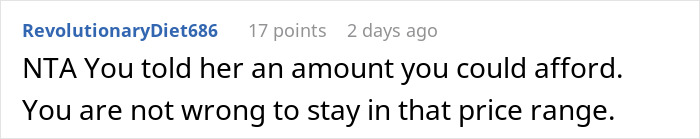 Husband dragging wife out of car dealership as she tries to show him the car she wants to buy.