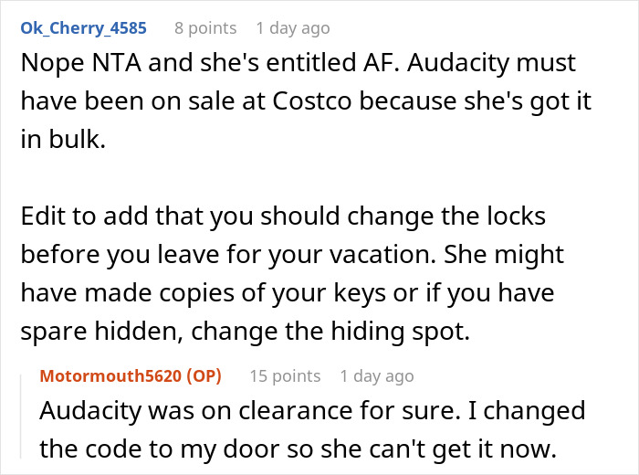 Cousin Tells Woman To Cover $4,000 Family Vacation, Labels Her Selfish When She Refuses Cousin Tells Woman To Cover $4,000 Family Vacation, Labels Her Selfish When She Refuses