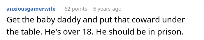 Comment revealing a dad&rsquo;s difficult decision to call CPS on his teen daughter for her safety.