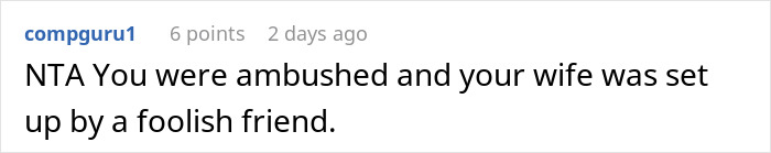 Husband pulls wife out of car dealership before she can show him the car she wants during a tense visit.