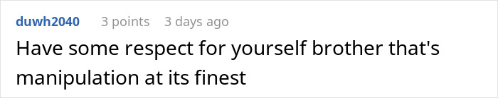 Man expects special treatment from girlfriend on birthday, faces doubts about his relationship in online comment discussion.