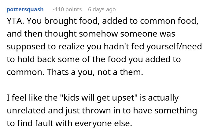 In-Laws Aware Of Woman&rsquo;s Food Restrictions, Are Mad She Finds A Way To Not Eat Their Unsafe Food