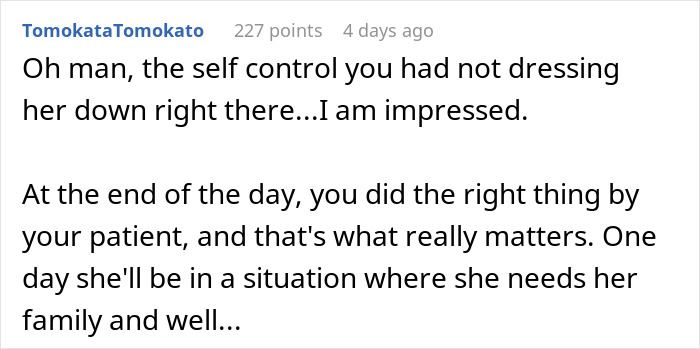 Woman prioritizes brunch date over dad’s surgery, telling surgeon he should be the one who waits patiently. Woman prioritizes brunch date over dad’s surgery, telling surgeon he should be the one who waits patiently.