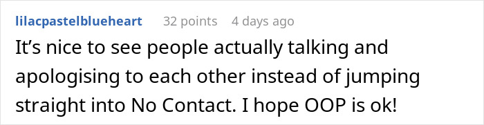 Woman seeking support from family after devastating news faces drama as sister-in-law feels outshined