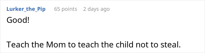 Young girl caught stealing a fishing pole during a break, highlighting a moment of mischief and curiosity.