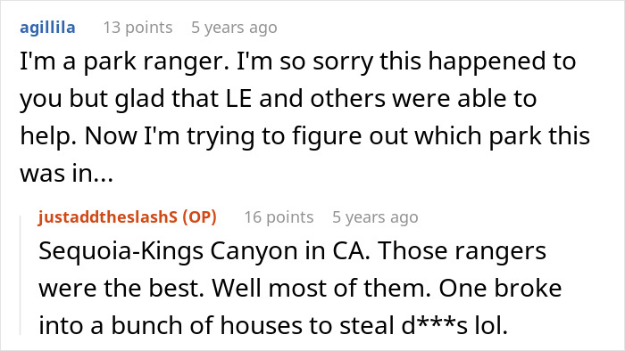 Comments on a Reddit post discussing a mom regretting telling her teen son to leave home after she lost everything. - 28