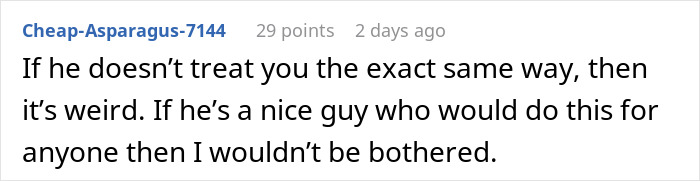 Woman panics as husband recalls friend’s favorite drink from years ago, showing signs of being too jealous. Woman panics as husband recalls friend’s favorite drink from years ago, showing signs of being too jealous.