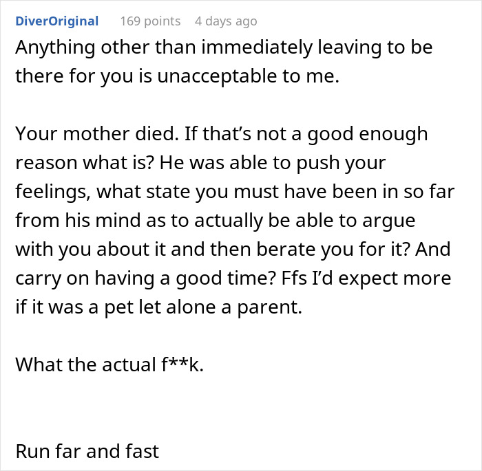 Woman faces double heartbreak as mother&rsquo;s death reveals boyfriend&rsquo;s true character and emotional betrayal.