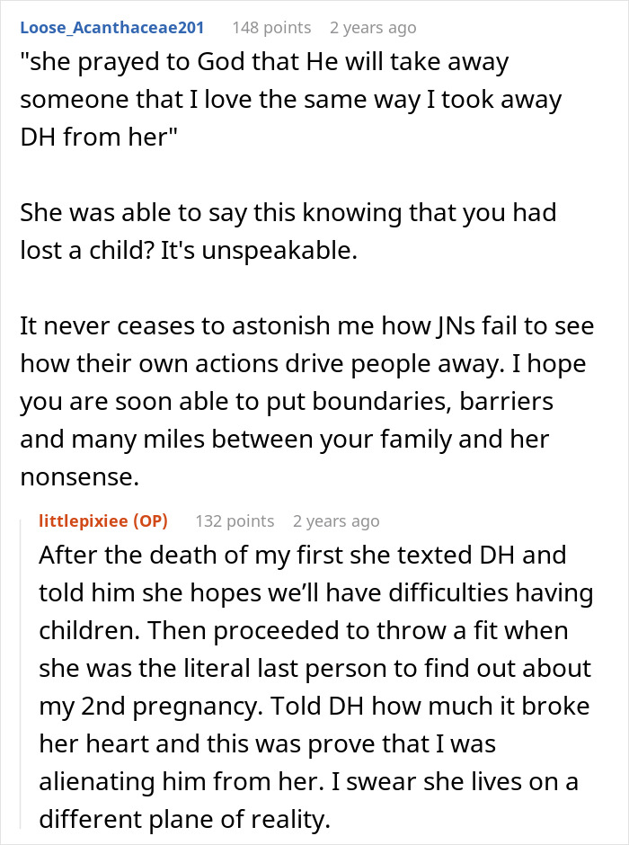 Woman shocked to discover how much her mother-in-law hates her after losing her husband, revealing family hostility and grief. - 13