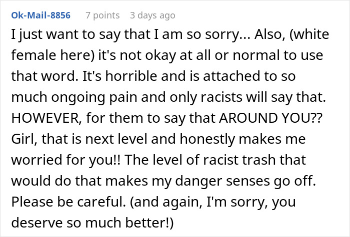 Screenshot of a user comment expressing concern and apology after a jealous freak-out involving checking a boyfriend&rsquo;s phone.