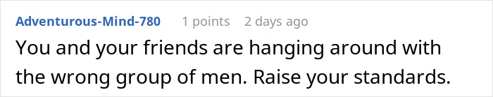 Comment about friends influencing pregnant woman&rsquo;s life, highlighting impact after watching Bonnie Blue&rsquo;s infamous documentary.