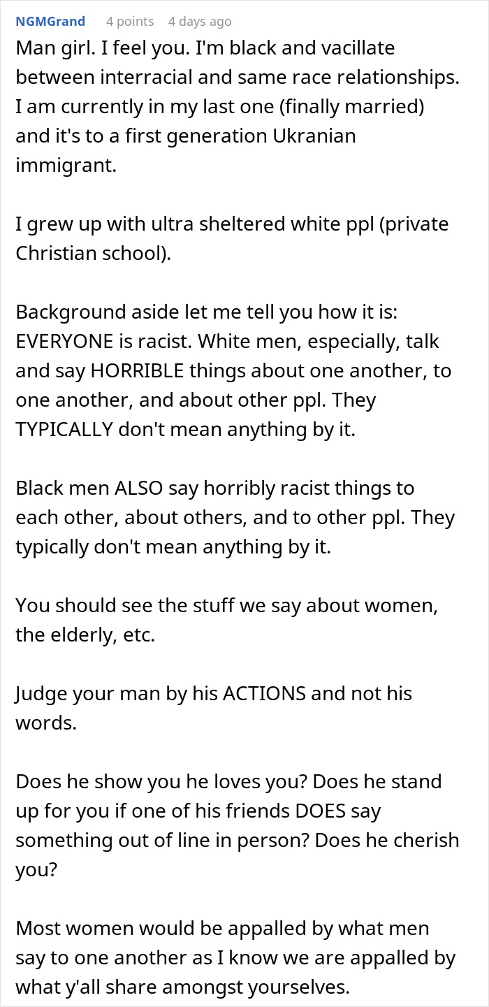 Woman checking boyfriend&rsquo;s phone after jealous freak-out, showing regret and tension in their relationship moment.