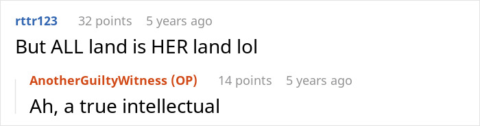 Entitled Lady Lights Wrong House On Fire Because Neighbor Removed Lilies In His Own Yard - 10