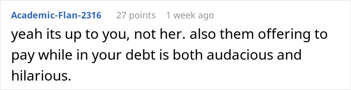 Woman Doesn’t Get What Her Last Name Has To Do With Ex Not Being Able To Get Married Again Woman Doesn’t Get What Her Last Name Has To Do With Ex Not Being Able To Get Married Again