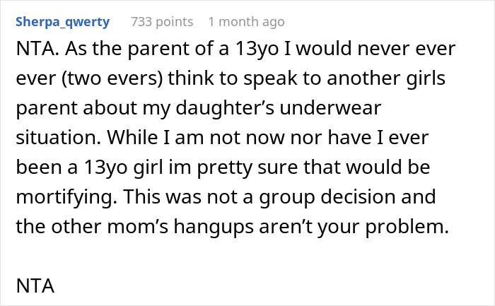 Parents Outraged As Single Dad Doesn&rsquo;t Consult Them Before Allowing His Daughter To Wear Thongs