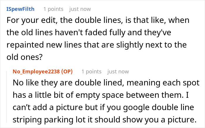 Person Leaves Mall But Finds Their Car Parked In, Gets Ice-Cold Revenge On Jerk Who Did It Person Leaves Mall But Finds Their Car Parked In, Gets Ice-Cold Revenge On Jerk Who Did It