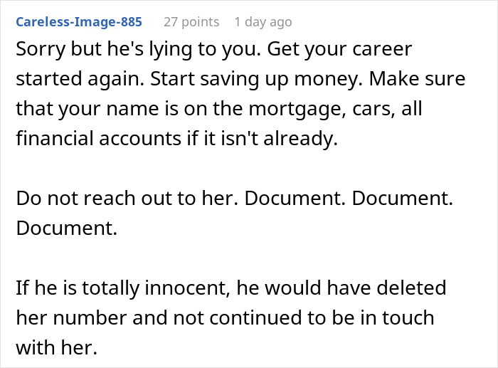 Wife Finds Husband&rsquo;s Texts With His Coworker Just 2 Weeks After Their Wedding: "My Stomach Sank"