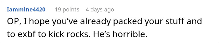 Woman facing double heartbreak after mother&rsquo;s death reveals boyfriend&rsquo;s true character in a heartfelt online comment.