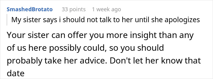 Text conversation about a bride cutting mom off from wedding plans after turning a proposal into a family update. Text conversation about a bride cutting mom off from wedding plans after turning a proposal into a family update.